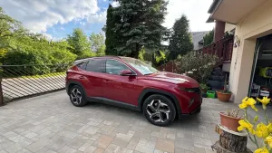 Hyundai Tucson IV 1.6 T-GDi PHEV Platinum 4WD 2021