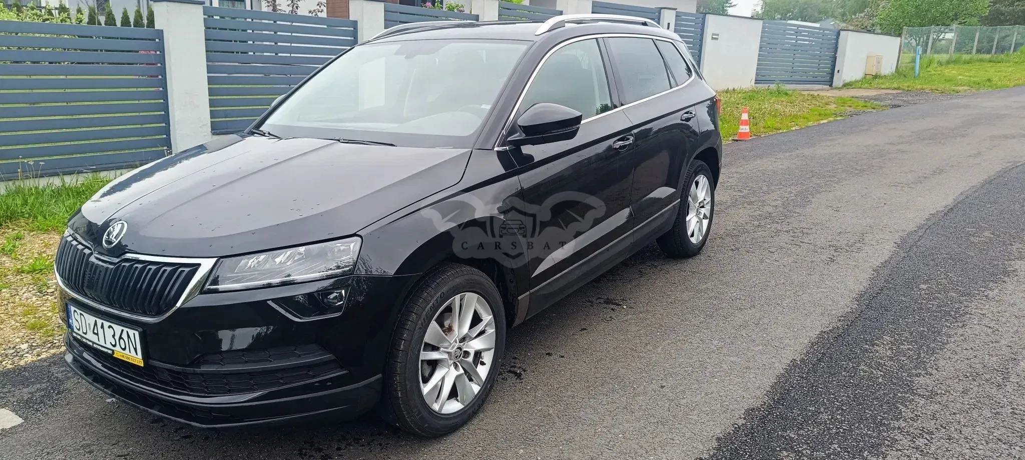 Skoda Karoq 1.5 TSI ACT DSG Style 2019