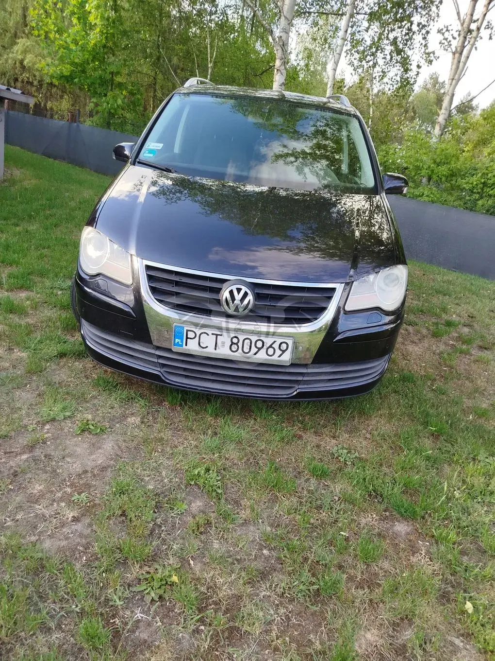 Volkswagen Touran I 1.9 TDI Trendline 2007