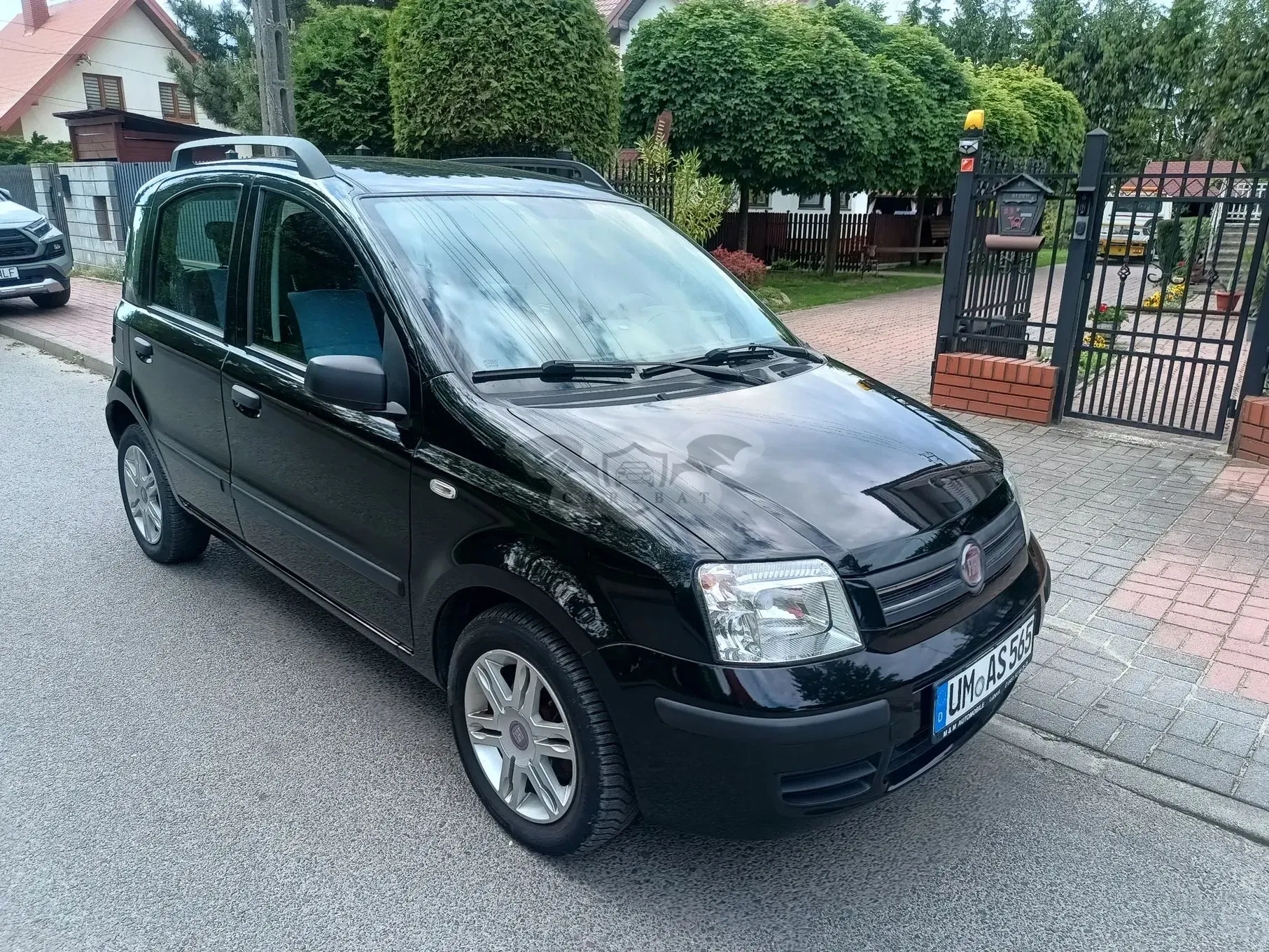 Fiat Panda II 2009