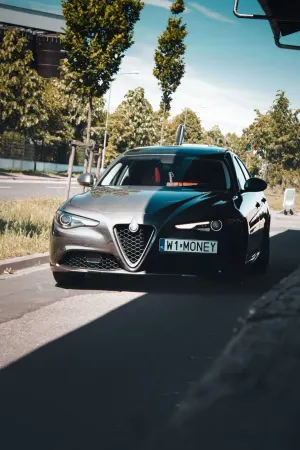 Alfa Romeo Giulia 2017
