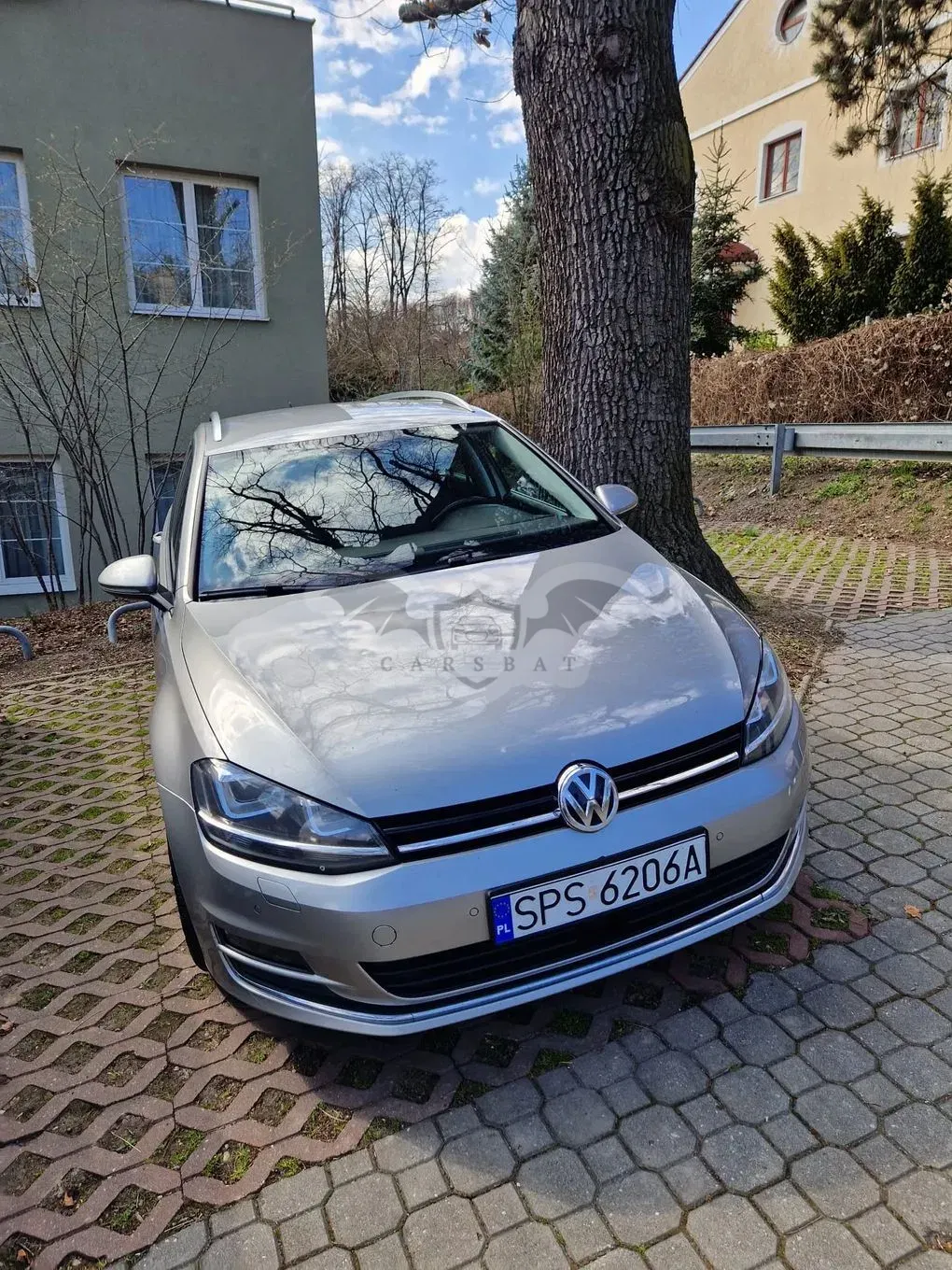 Volkswagen Golf VII 2.0 TDI SCR Highline 2016