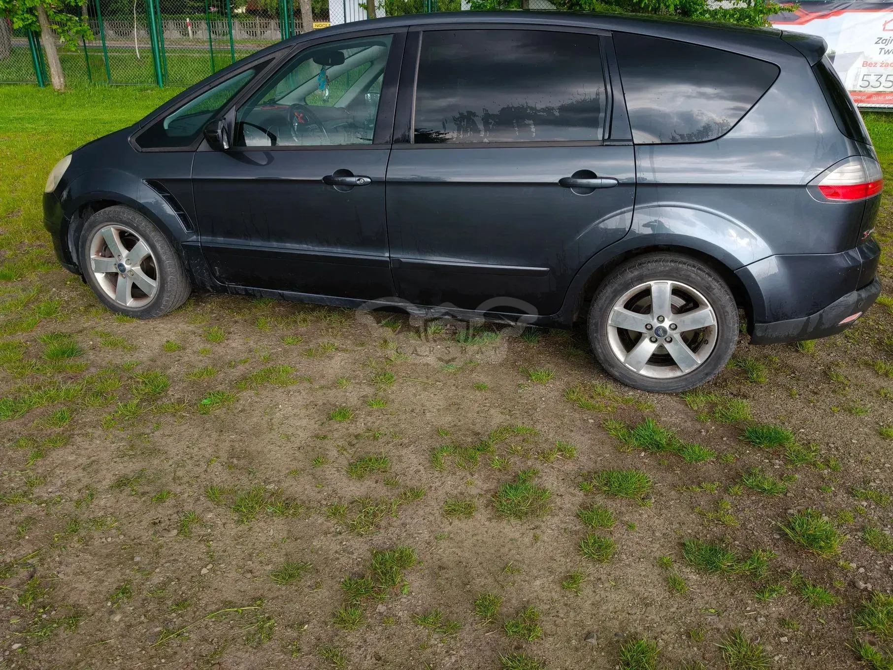 Ford S-Max I 2007