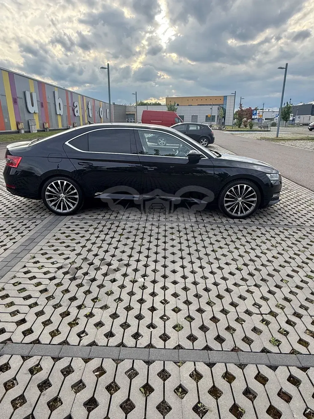 Skoda Superb III 2.0 TSI 4x4 Scout DSG 2020