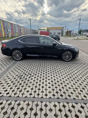 Skoda Superb III 2.0 TSI 4x4 Scout DSG 2020