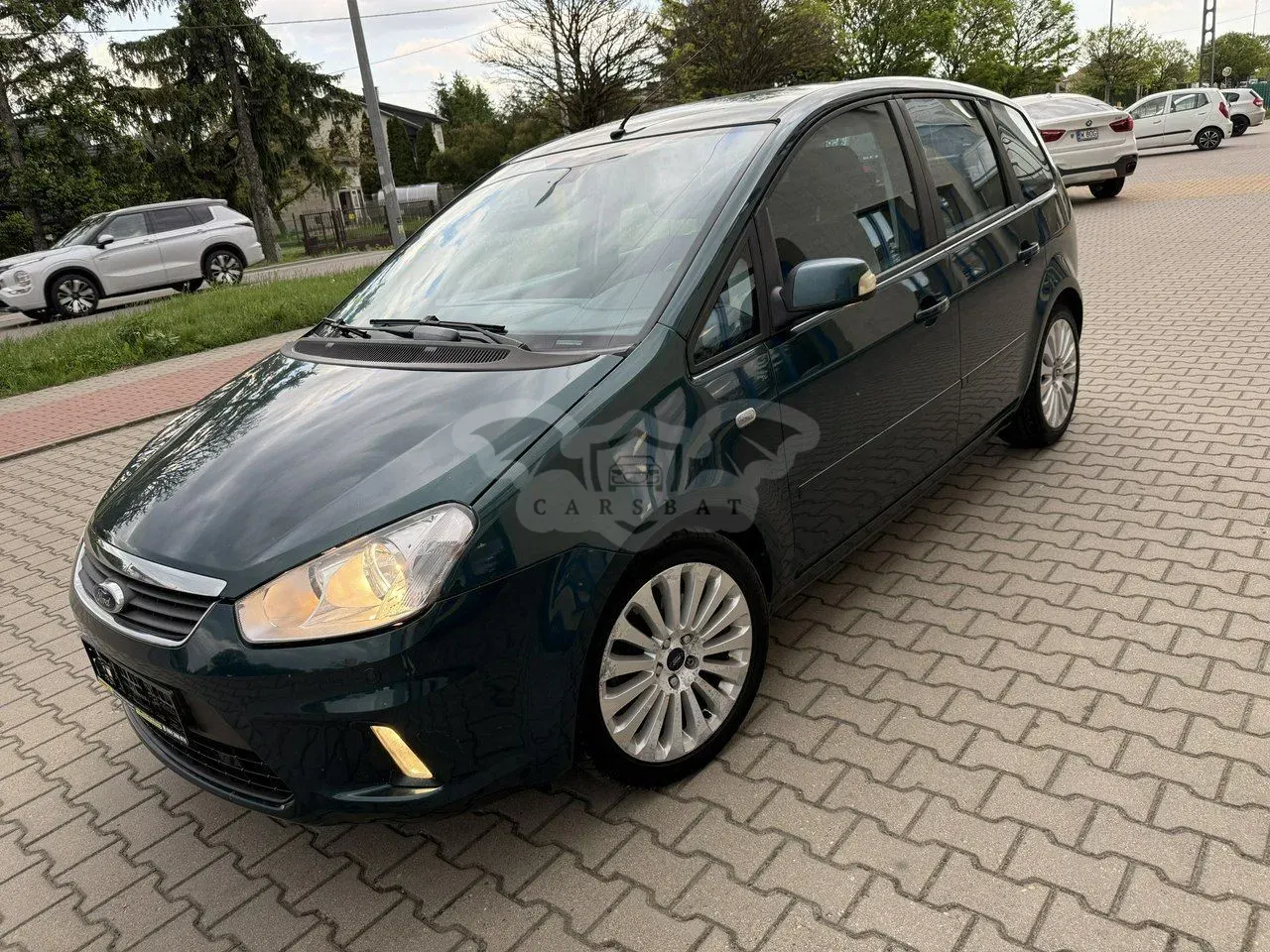 Ford C-Max I 2007