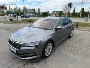 Skoda Superb III 2.0 TDI SCR 4x4 L&K DSG 2023