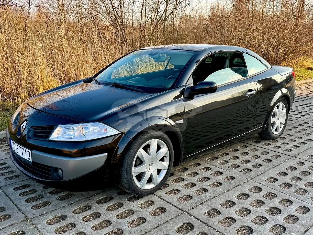 Renault Megane II 1.9 dCi FAP Limited 2007