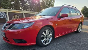 Saab 9-3 II 1.9TiDS PF Vector 2008