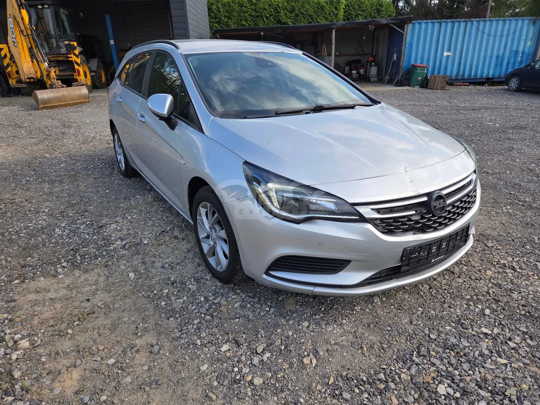Opel Astra K 1.6 D Start/Stop Innovation 2019