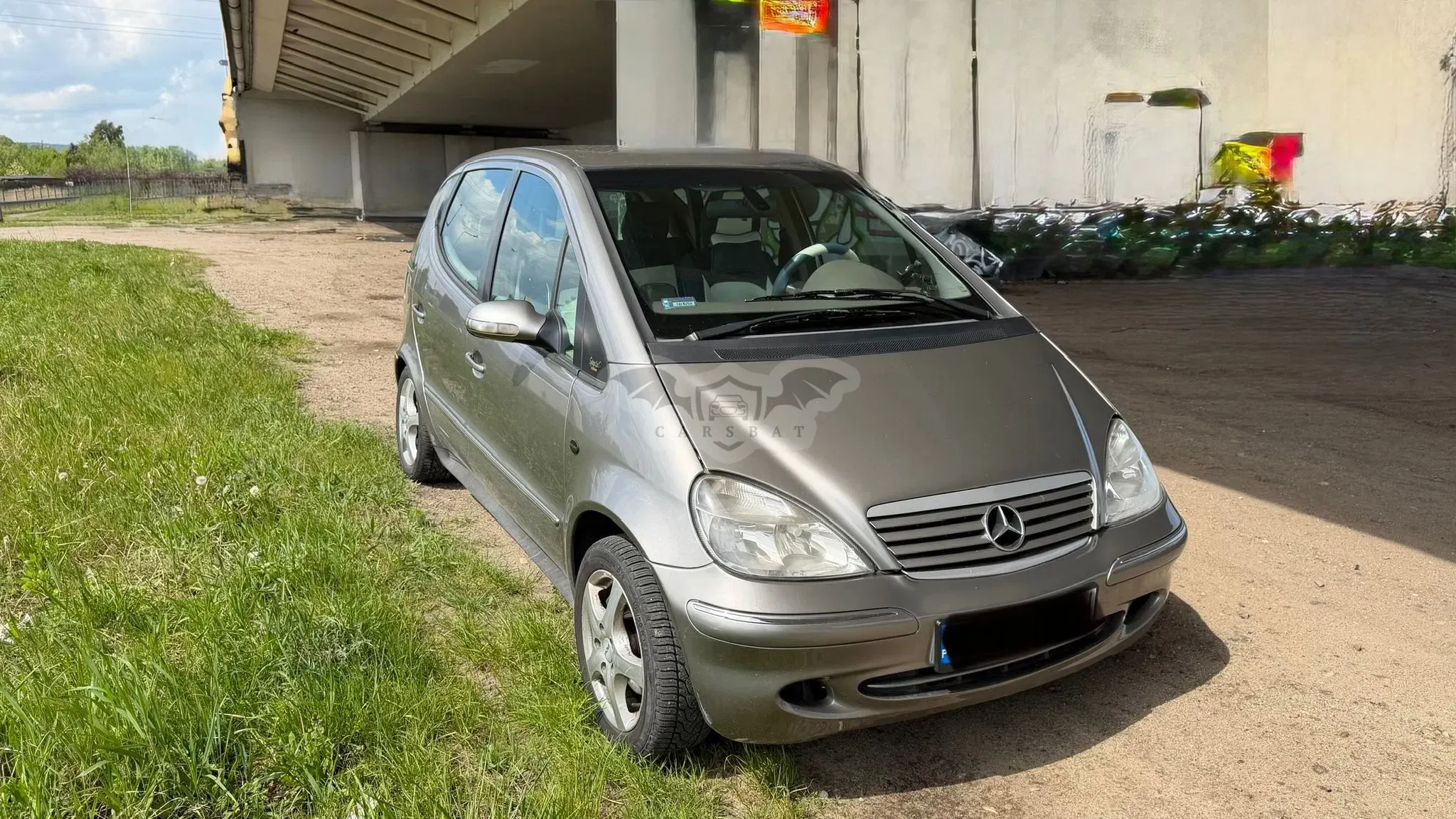 Mercedes-Benz A W169 170 CDI L Special Edition 2004