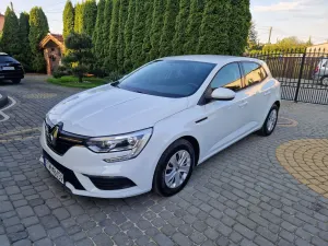 Renault Megane IV 1.2 Energy TCe Life 2016