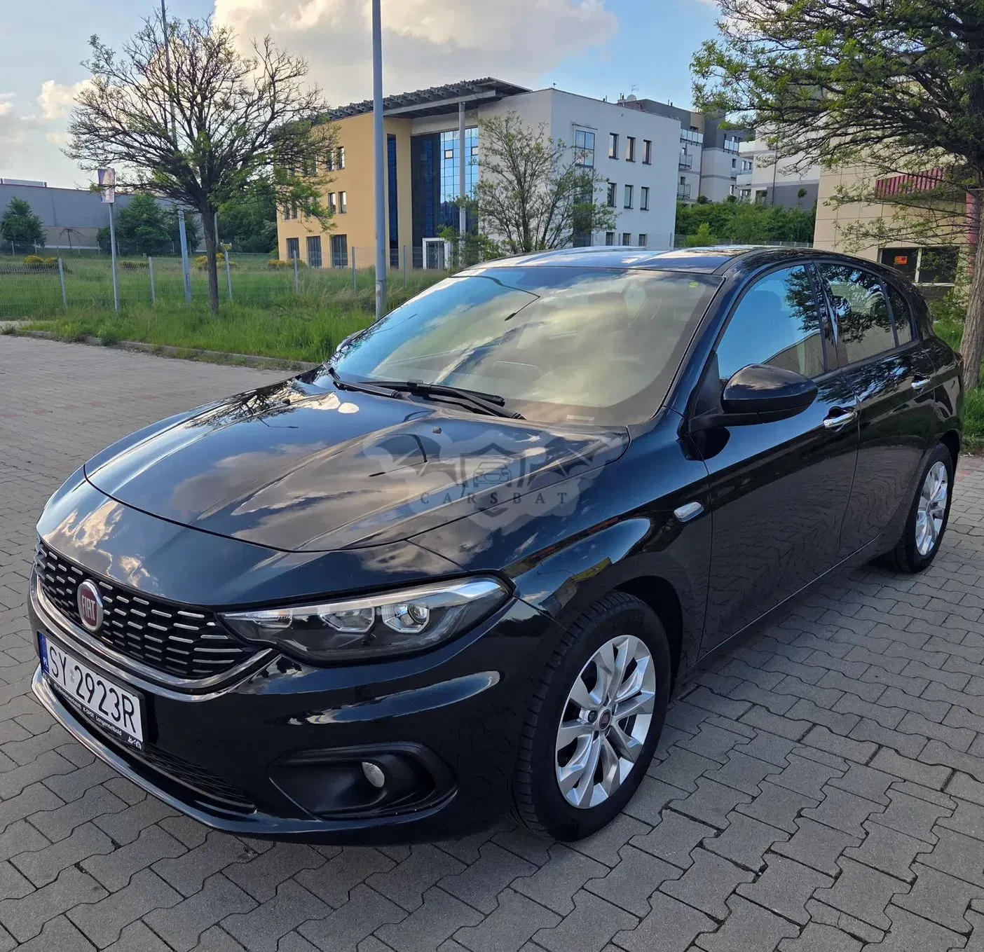 Fiat Tipo II 1.4 16v Lounge 2017