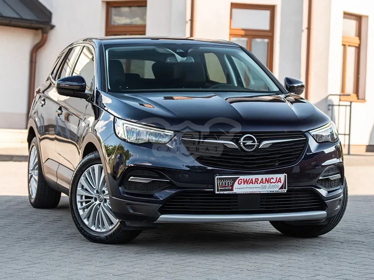 Opel Grandland 2018