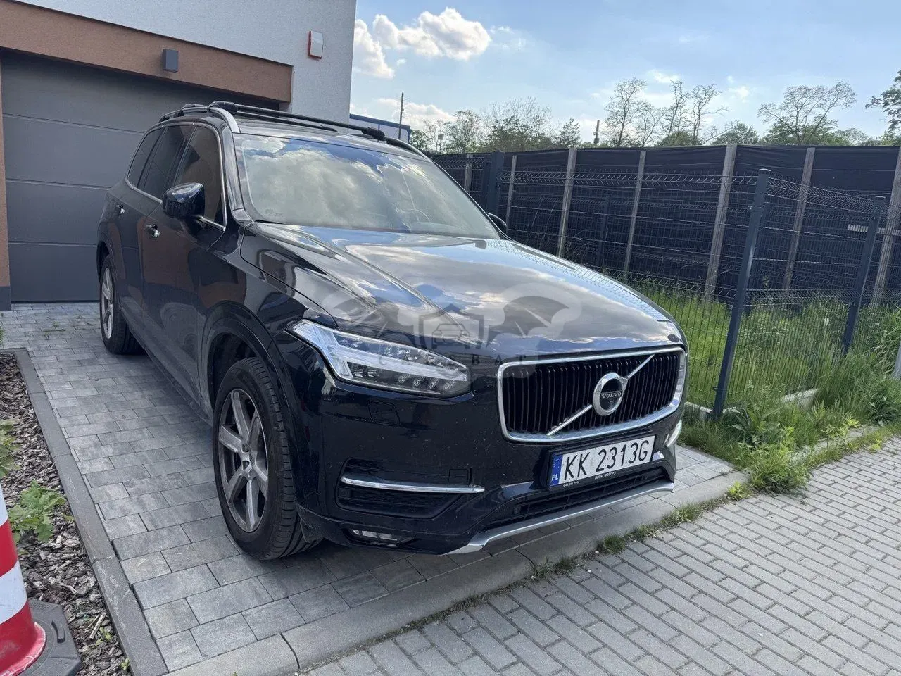 Volvo XC90 II B5 D AWD Momentum 2018