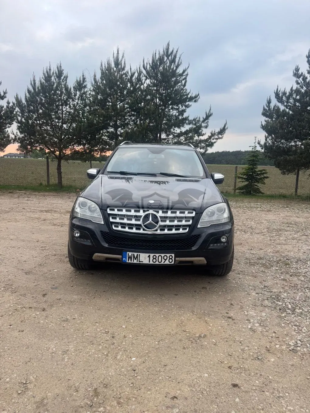Mercedes-Benz ML W164 350 CDI 4-Matic 2010