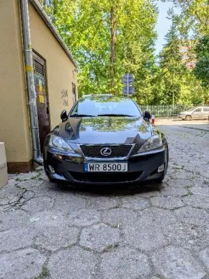 Lexus IS II 220 D Comfort 2007