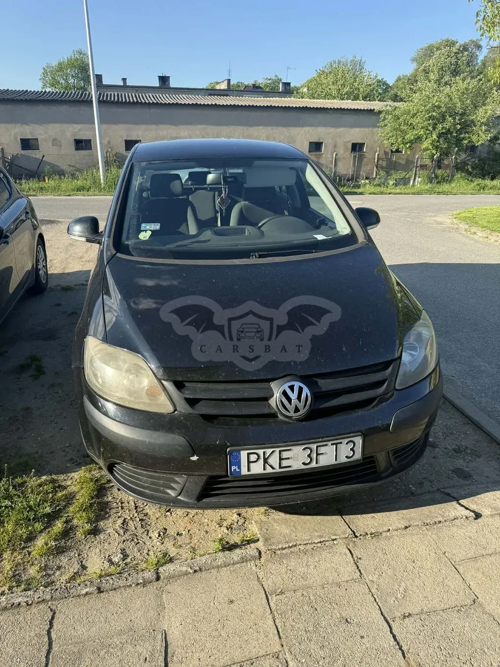 Volkswagen Golf Plus I 1.6 FSI Goal 2005