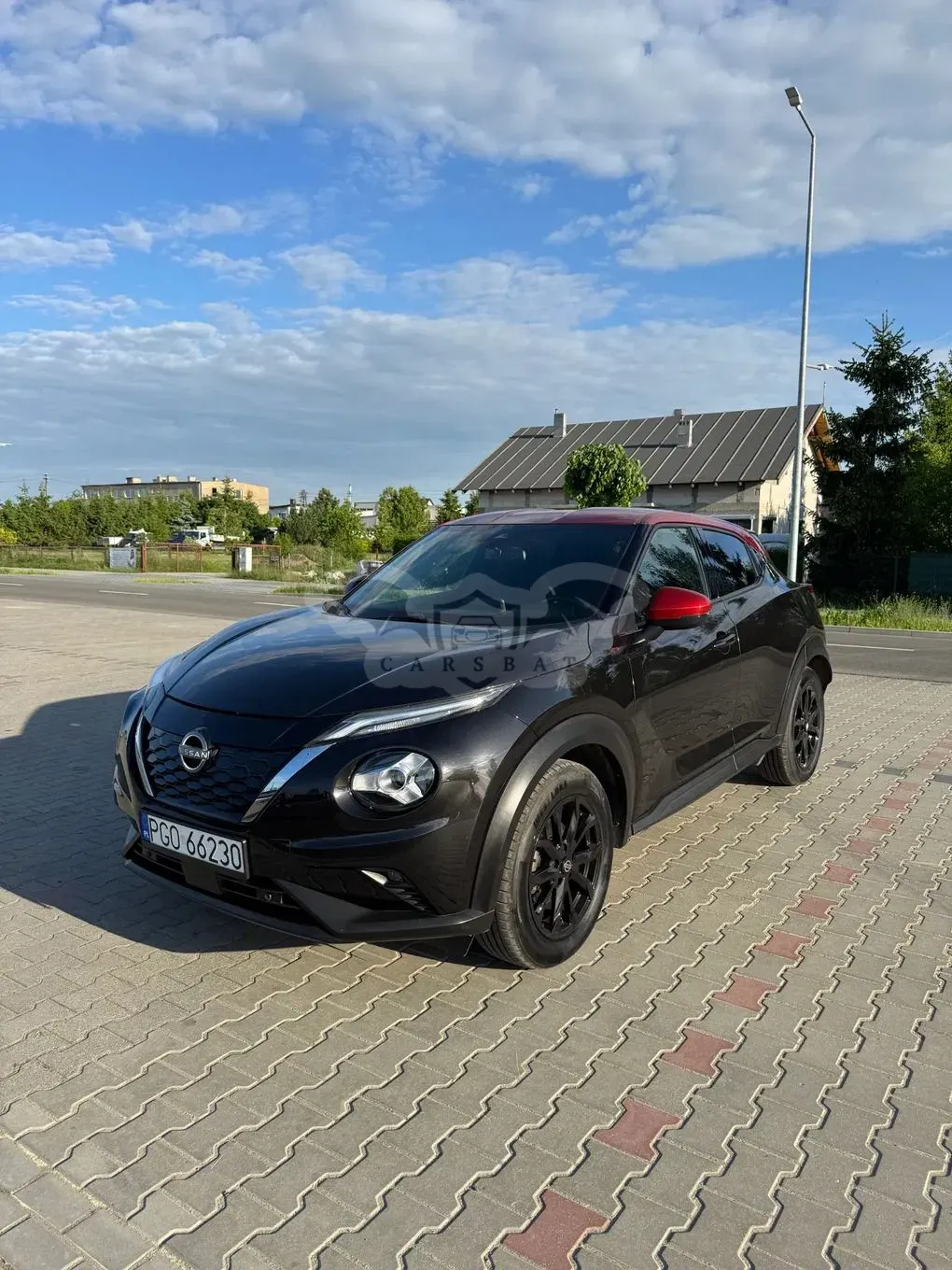 Nissan Juke II 1.0 DIG-T N-Connecta 2020