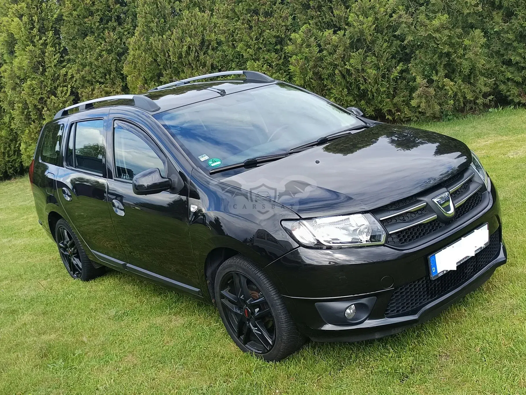 Dacia Logan II 1.2 16V 75 Essentiel 2014