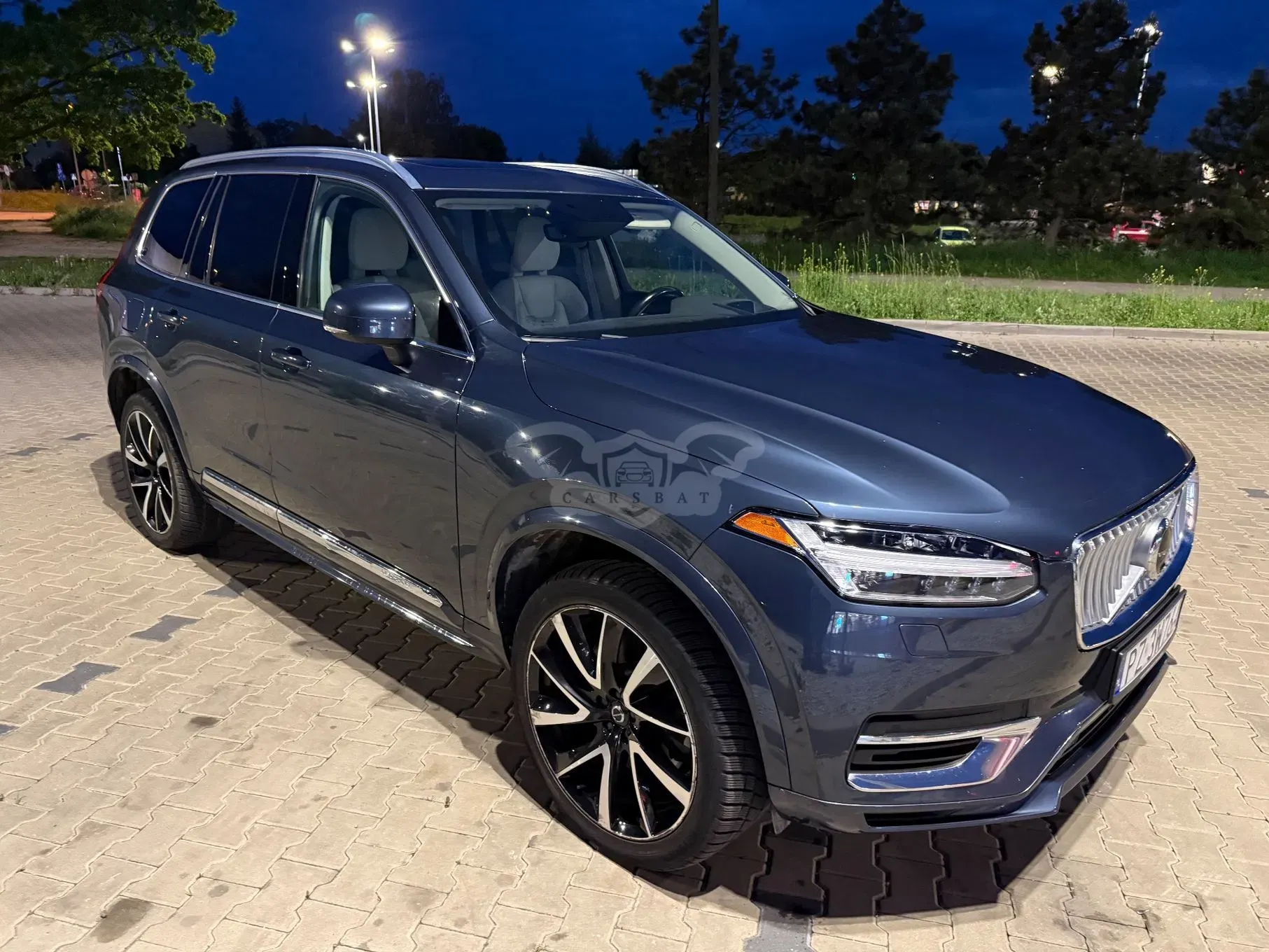 Volvo XC90 II T8 AWD Plug-In Hybrid Inscription 6os 2022