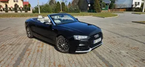 Audi A5 8T 2.0 TFSI quattro S tronic 2014