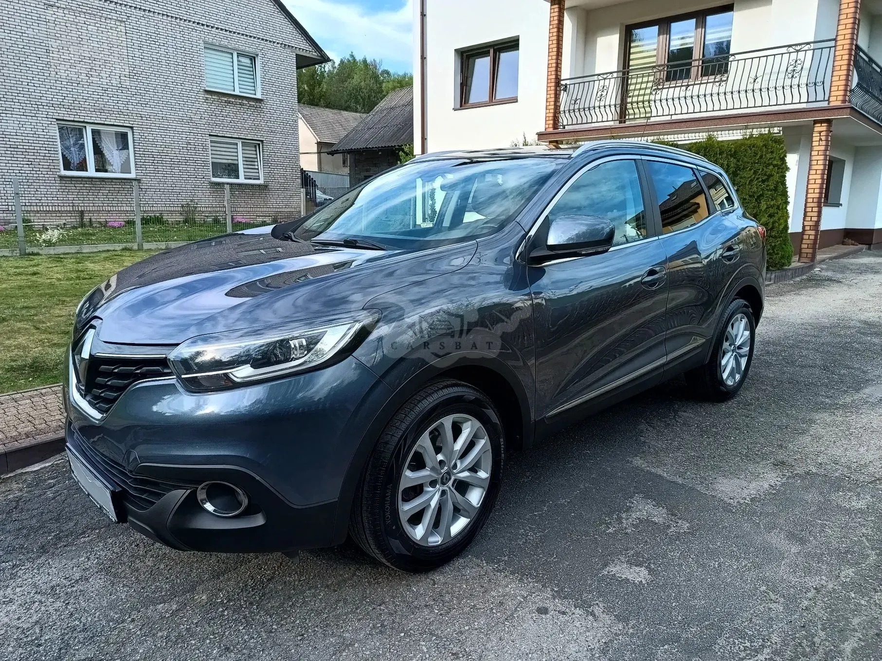 Renault Kadjar 1.2 Energy TCe Intens 2015