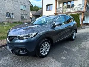 Renault Kadjar 1.2 Energy TCe Intens 2015