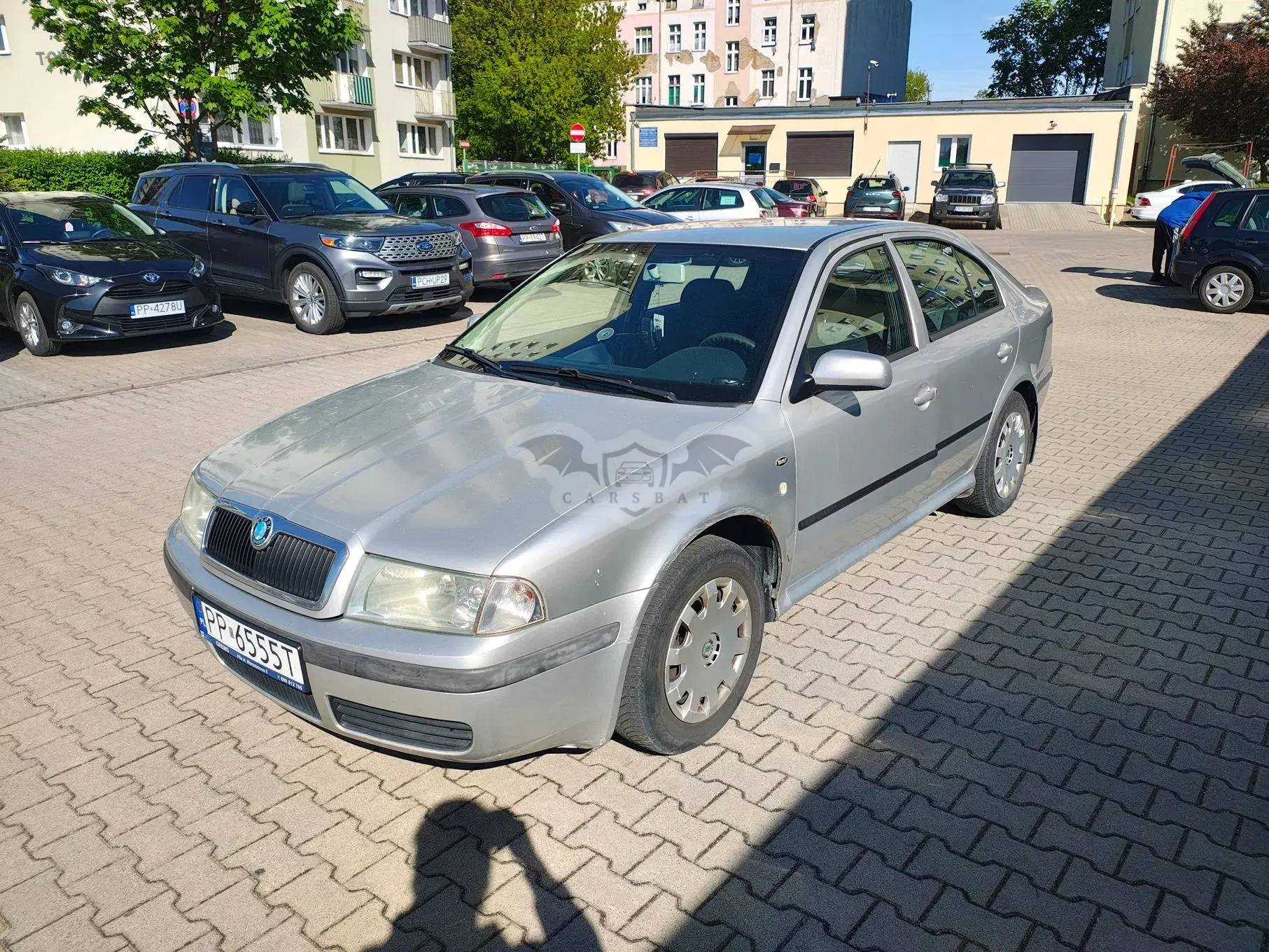 Skoda Octavia I 1.6 Ice 2002