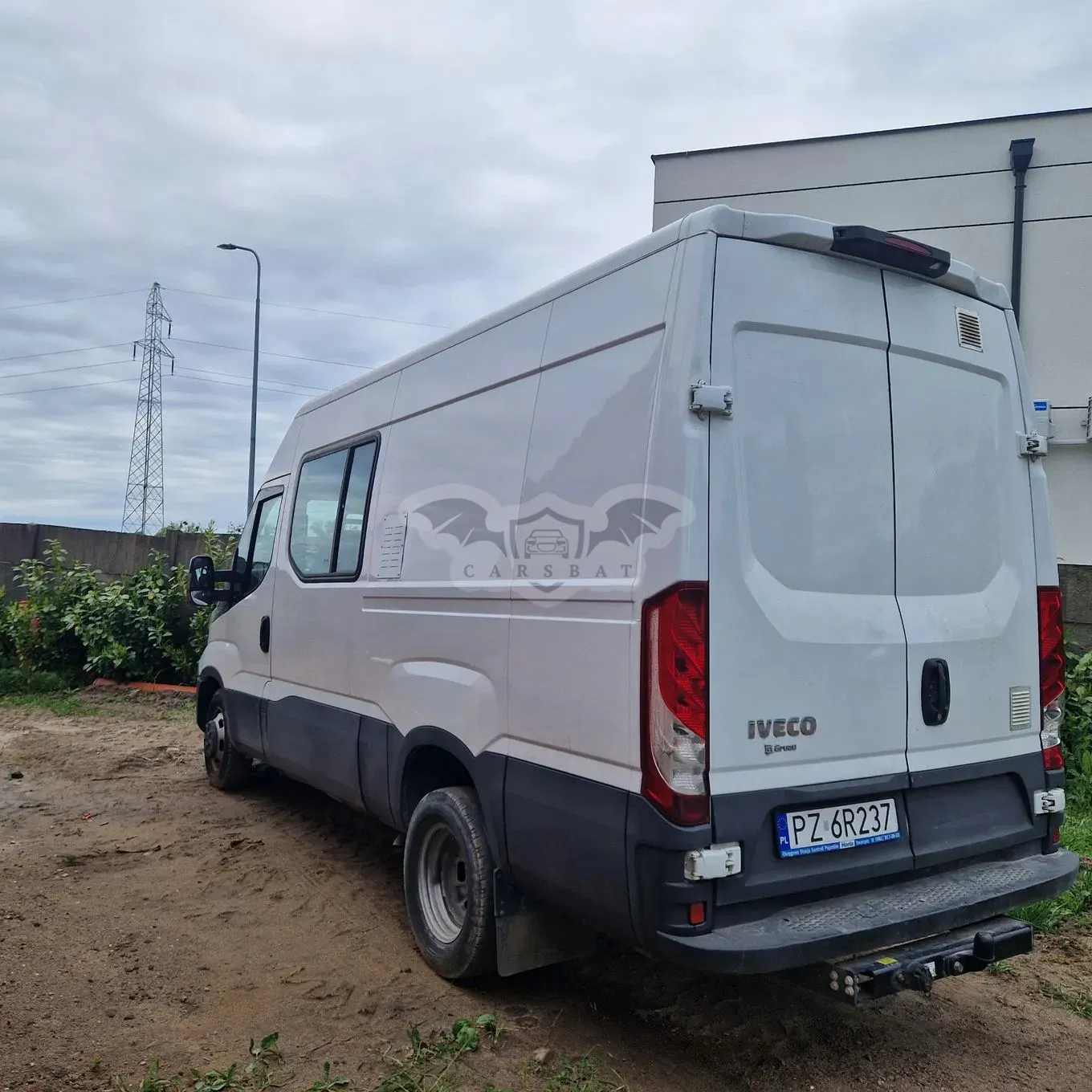 Iveco Daily 2018