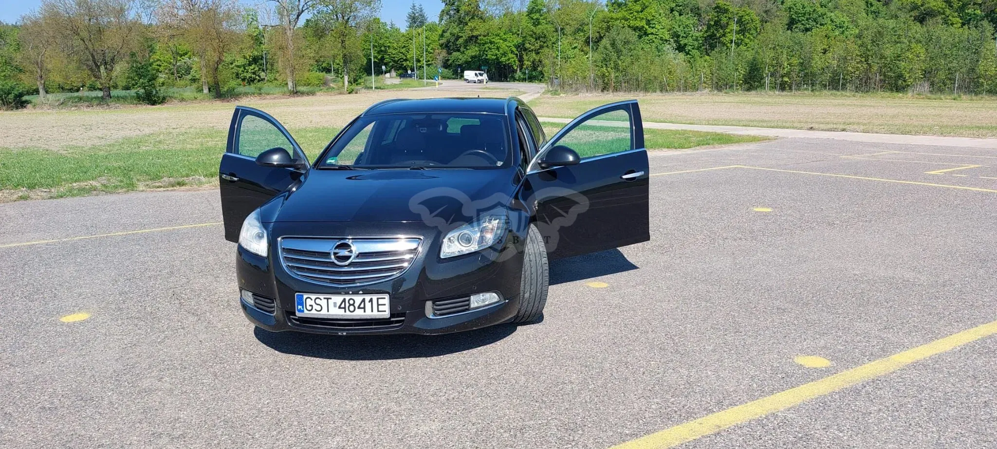 Opel Insignia A 2011