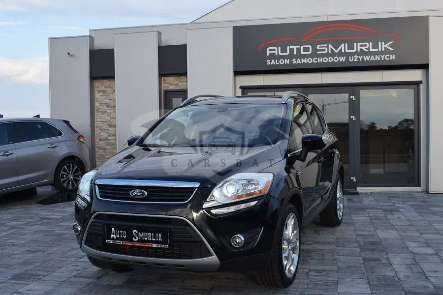 Ford Kuga I 2.0 TDCi 2x4 Titanium 2012