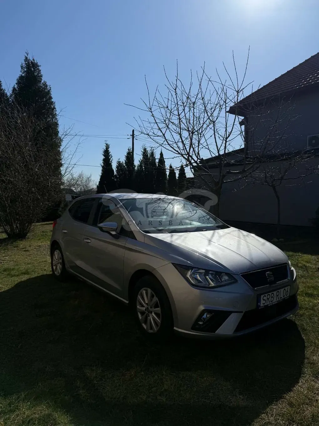 Seat Ibiza V 1.6 TDI Reference 2021