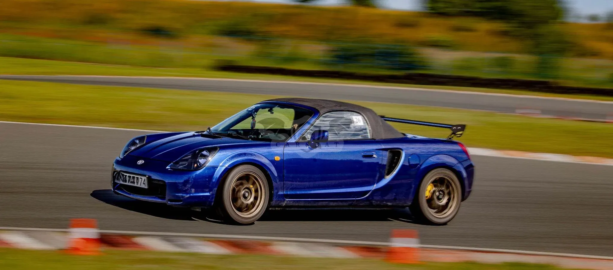 Toyota MR2 1.8 VVT-i 2000