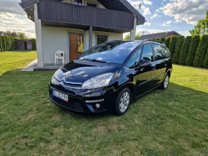 Citroën C4 Picasso I 2.0 HDi Selection MCP 2012