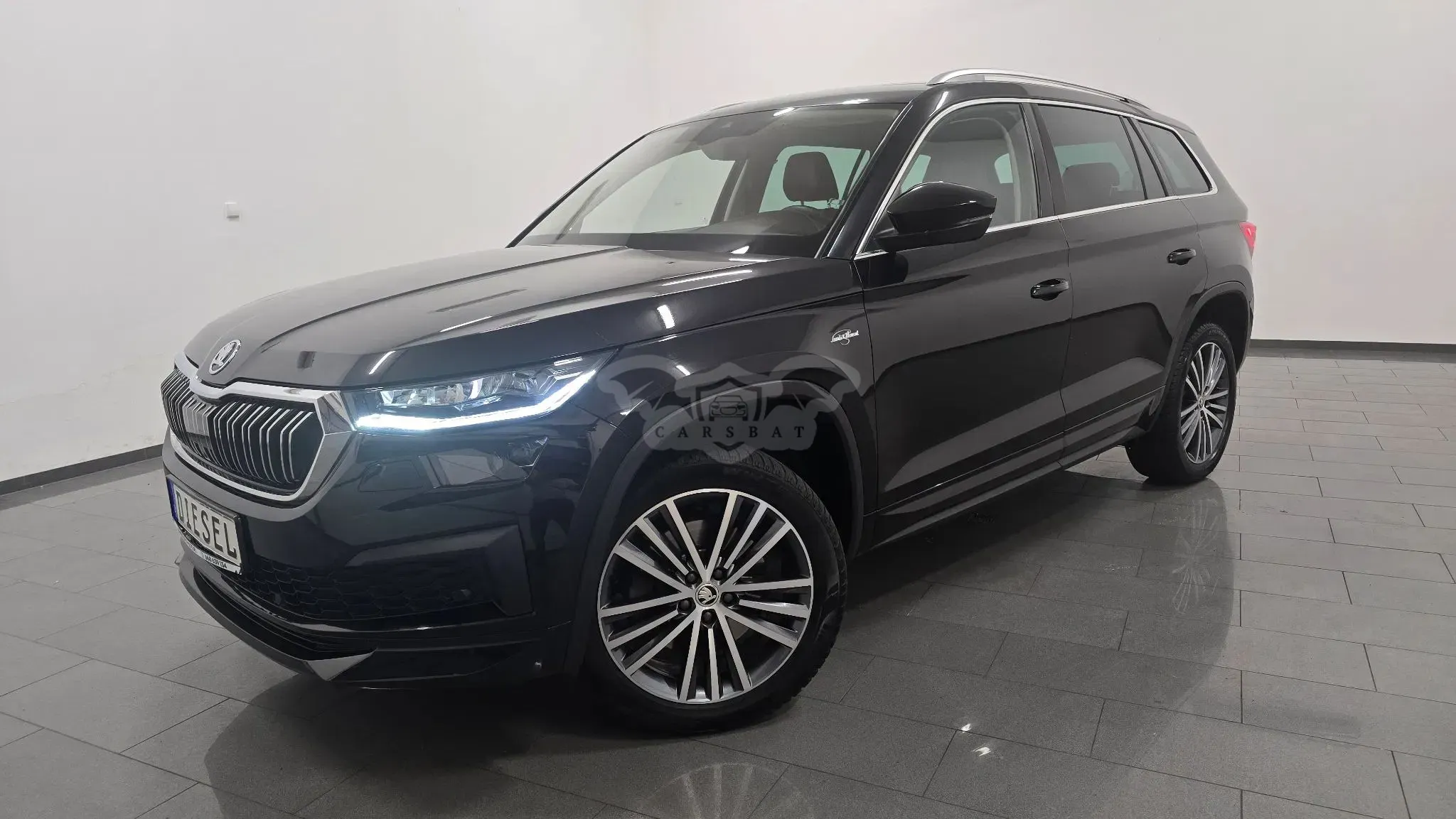 Skoda Kodiaq II 2.0 TDI 4x4 Sportline DSG 2024