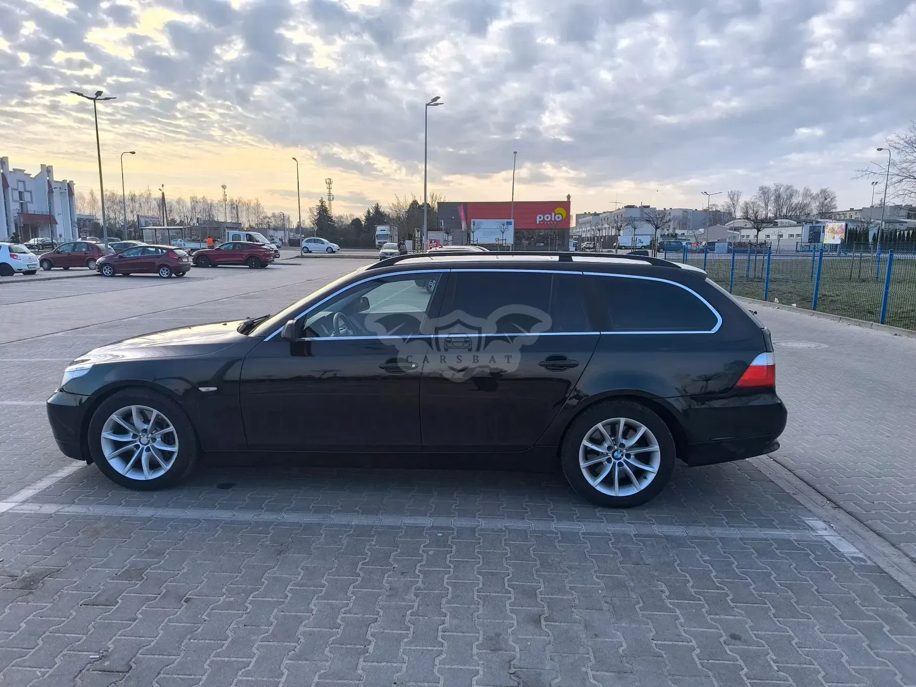 BMW 5 Series E60/E61 2005