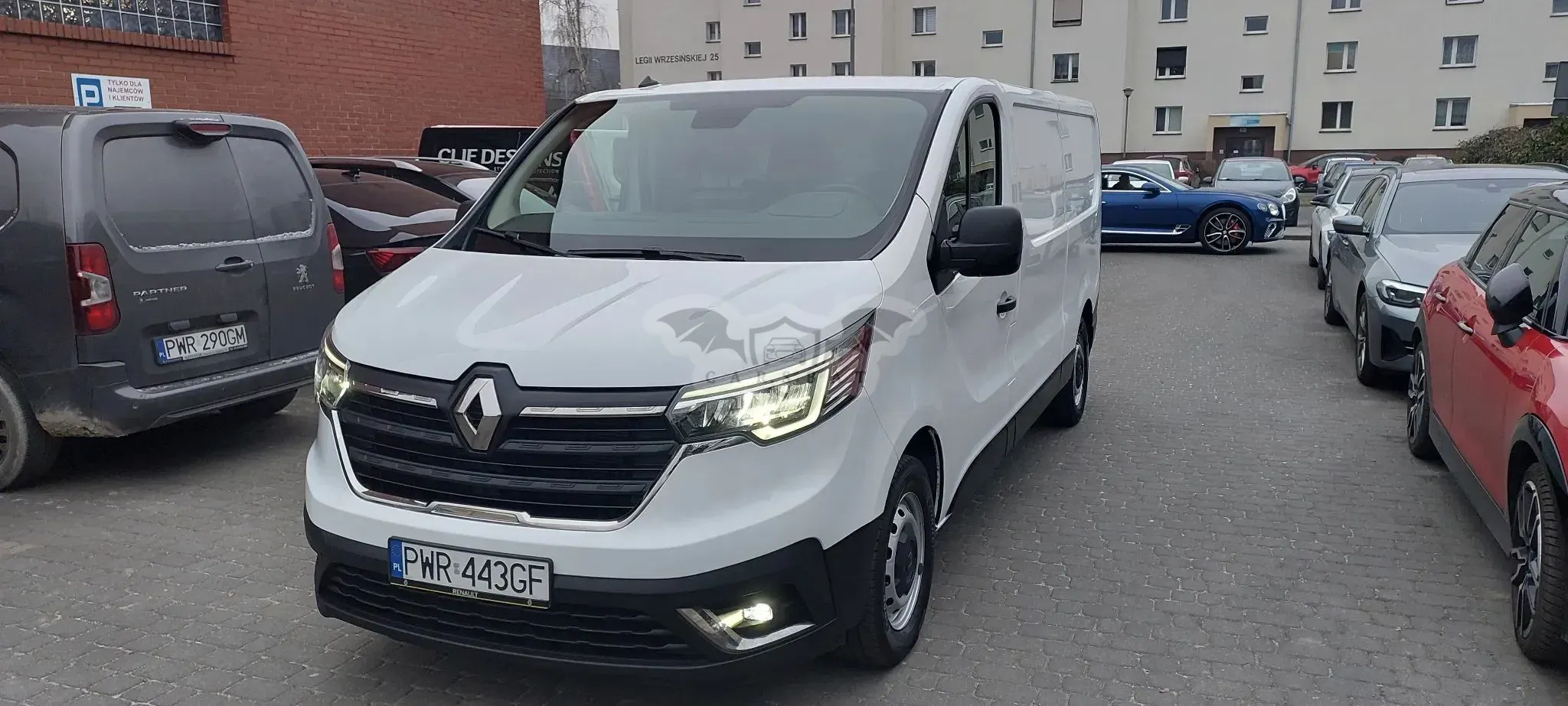 Renault Trafic 2022