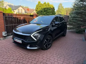 Kia Sportage V 2022