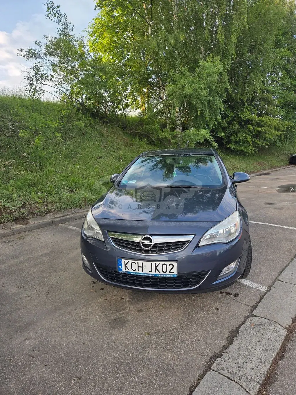 Opel Astra J 1.6 Edition 2010
