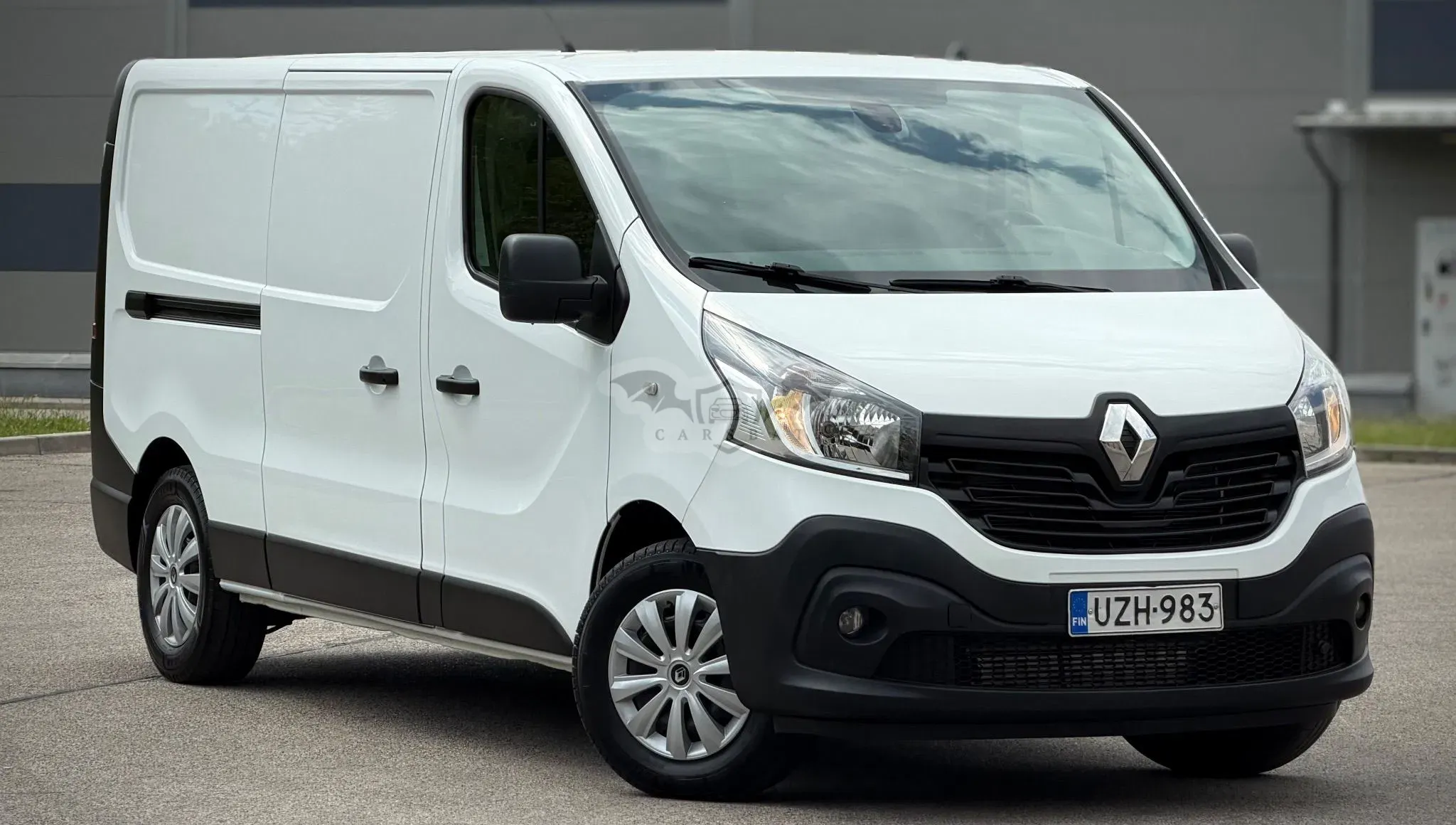 Renault Trafic 2016