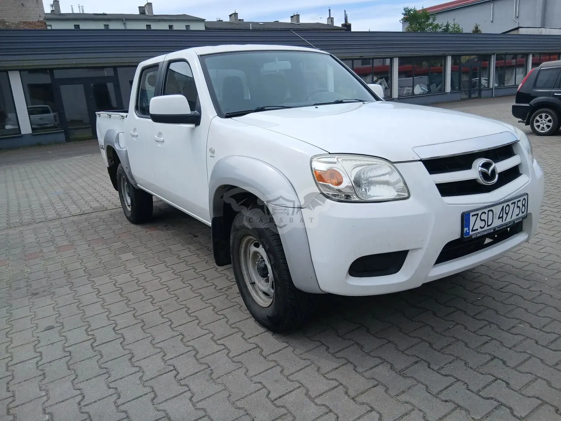 Mazda BT-50 2.5 D XL-Cab Midlands 2011