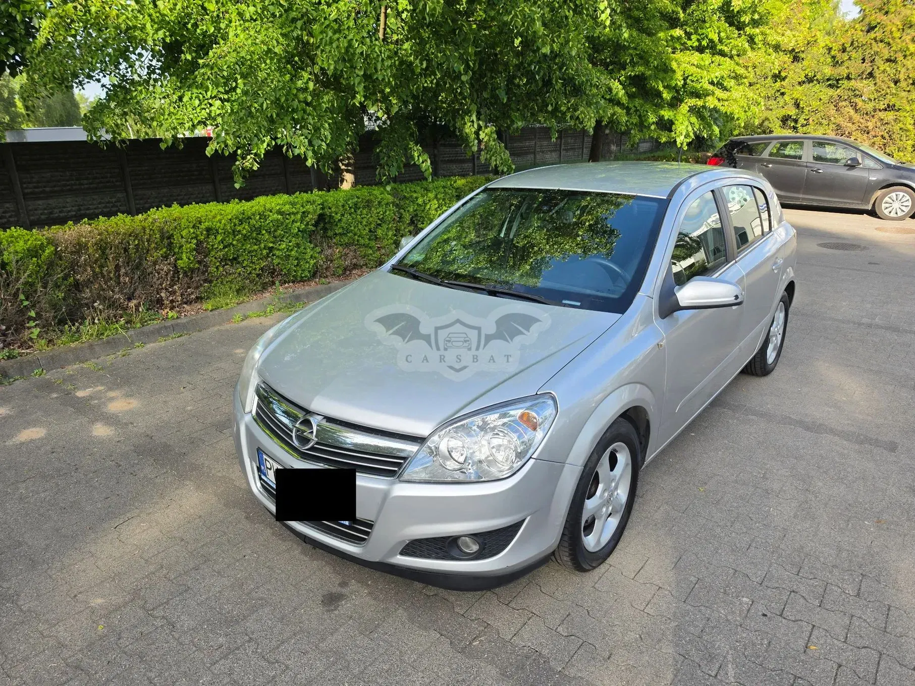 Opel Astra H 1.8 Enjoy 2009