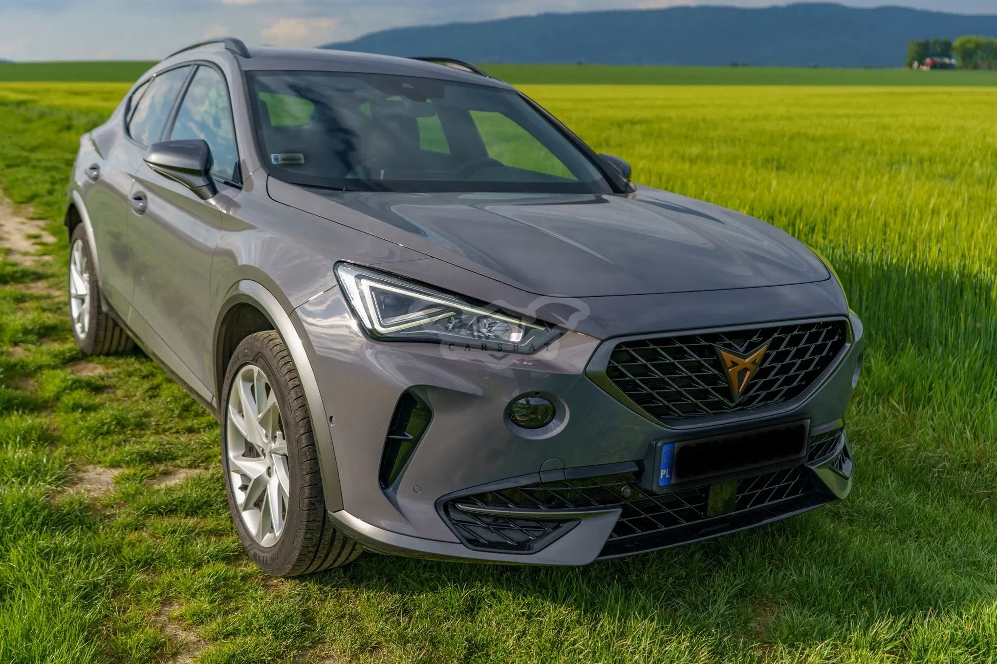 Cupra Formentor 2022