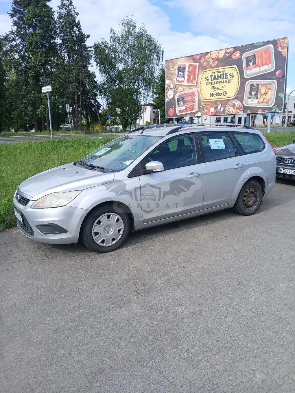 Ford Focus Mk2 1.6 TDCi DPF Trend 2008