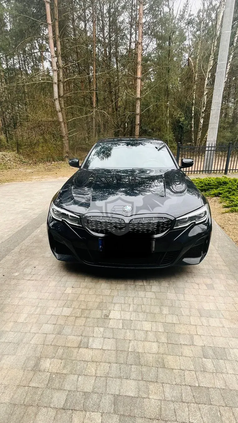 BMW 3 Series G20/G21 2022
