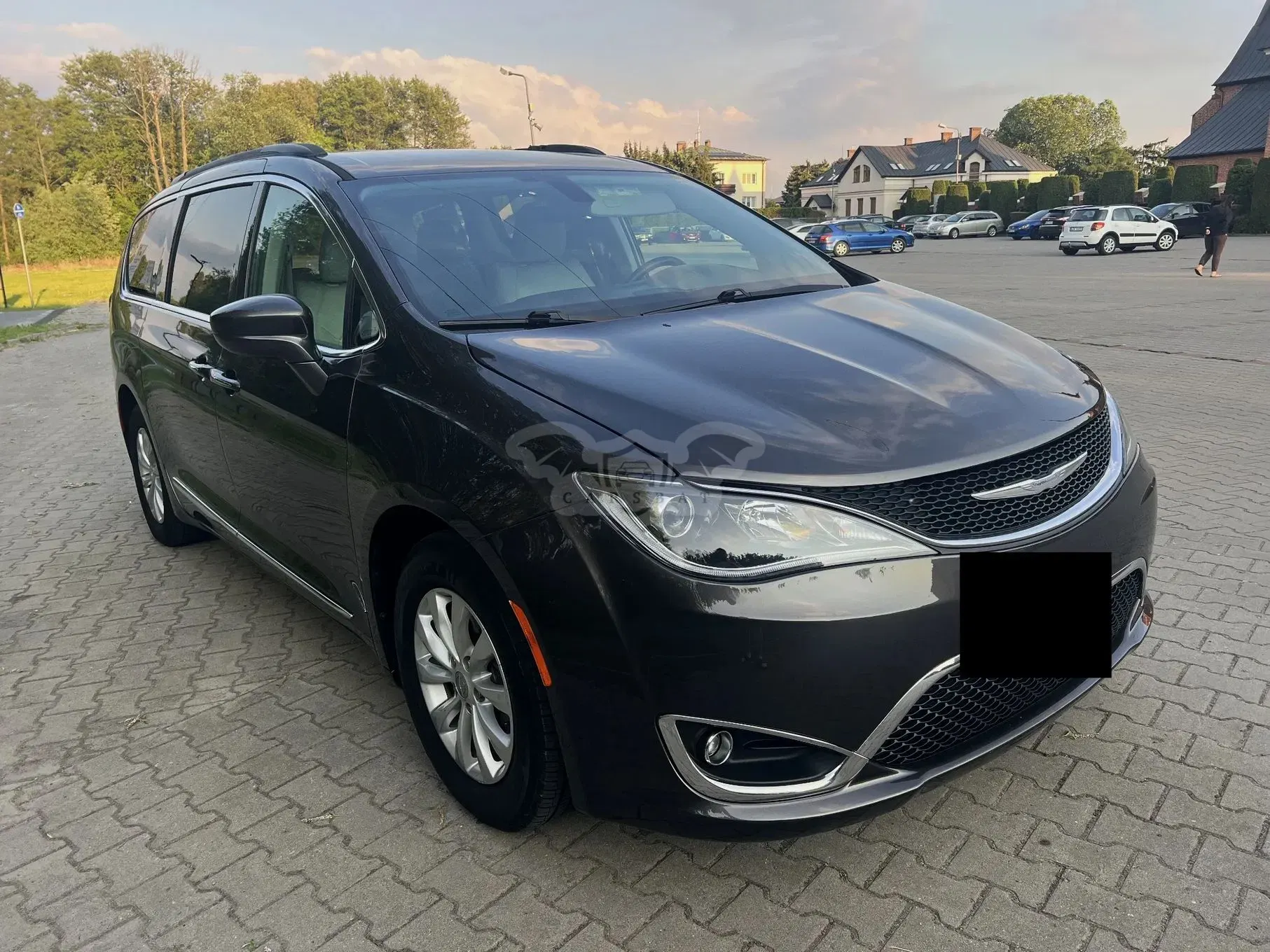 Chrysler Pacifica 2017