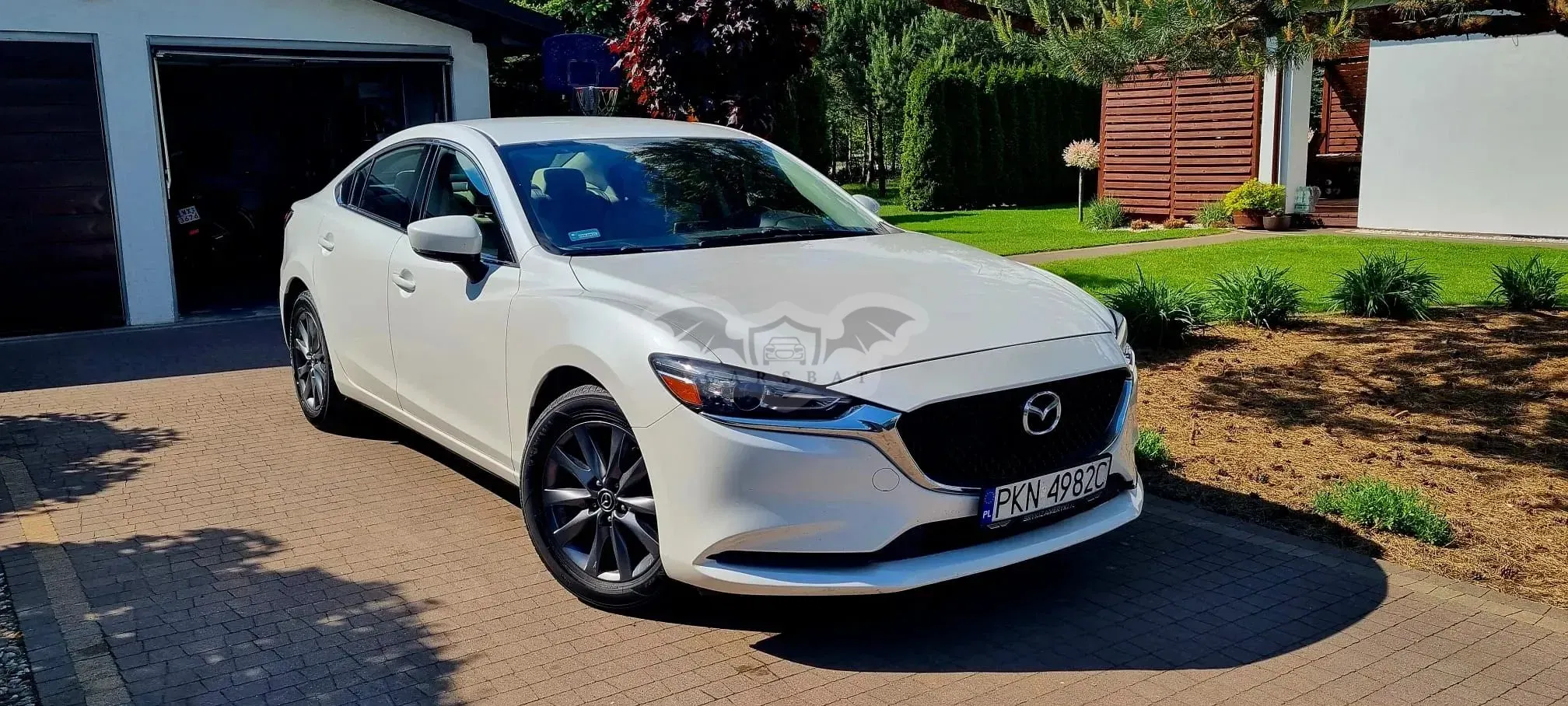 Mazda 6 III 2018