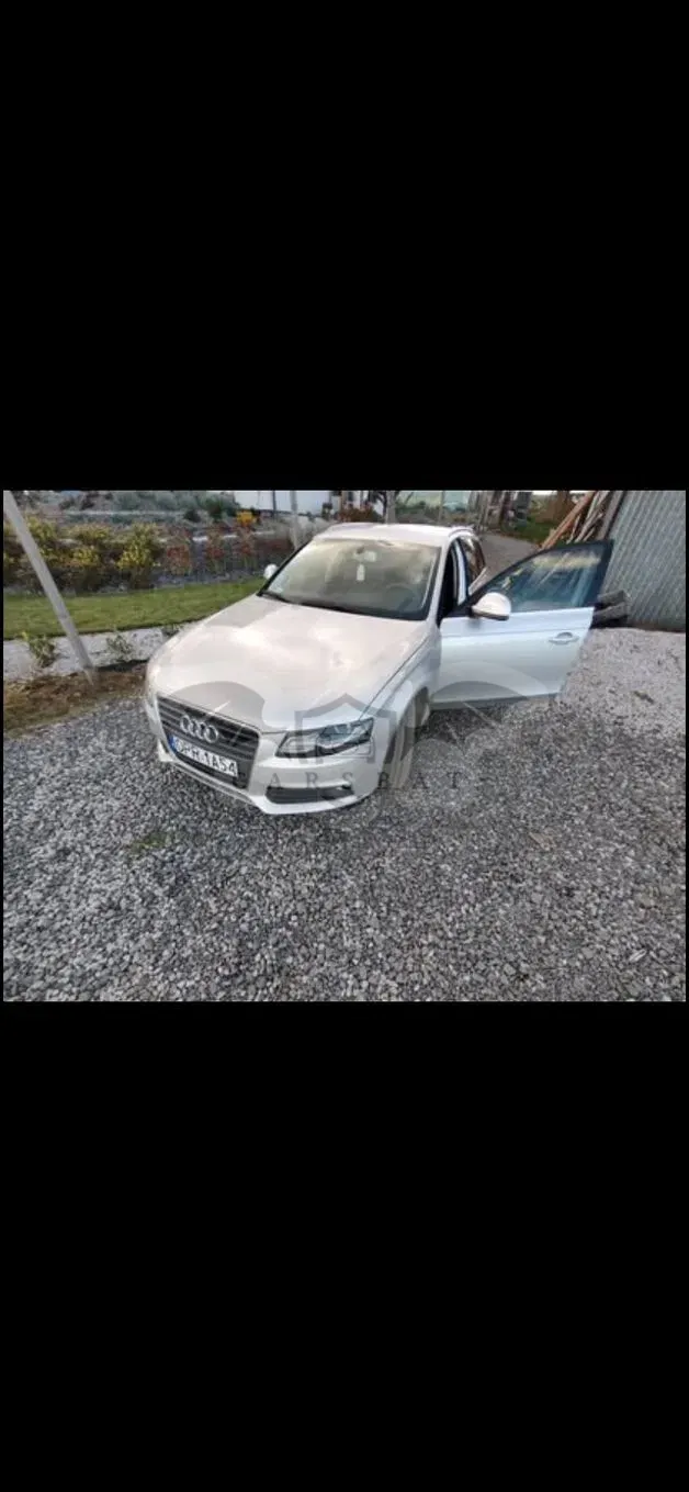 Audi A4 B8 2.0 TDI Multitronic 2008