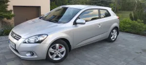 Kia Ceed 1.4 CVVT Dream-Team Edition 2010